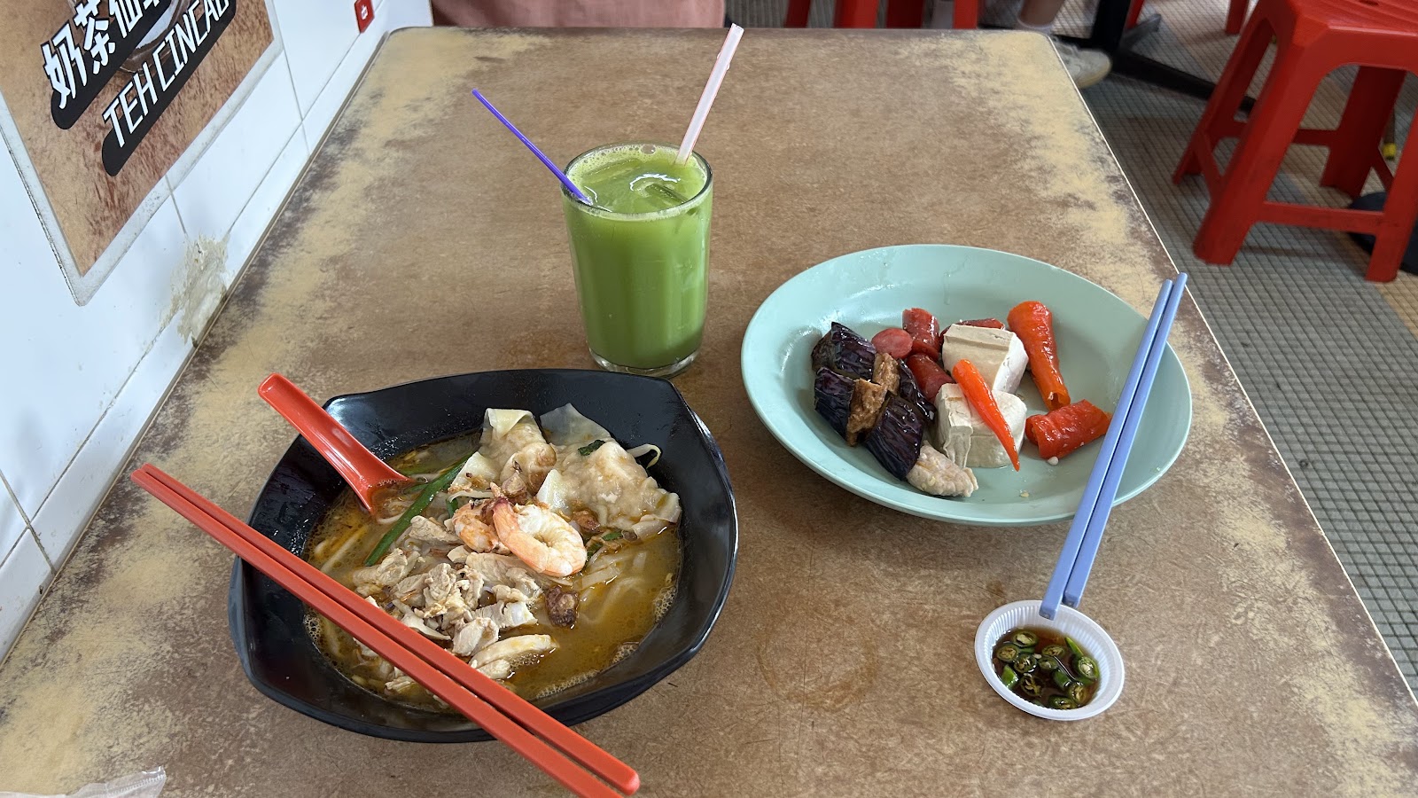 永兴城茶餐室 9